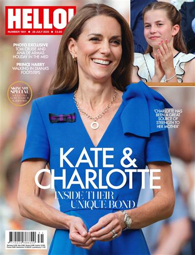 Hello (UK) Ausgabe 2025030