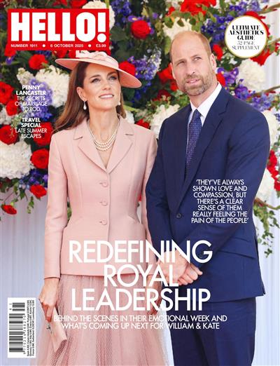 Hello (UK) Ausgabe 2025040