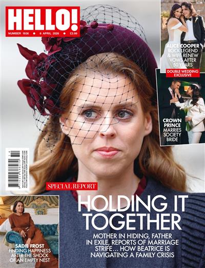 Hello (UK) Ausgabe 2026013