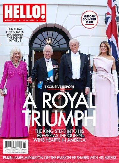 Hello (UK) Ausgabe 2026018