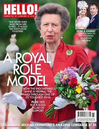 Hello (UK) Ausgabe 2026022