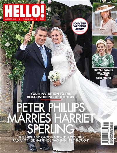 Hello (UK) Ausgabe 2026023