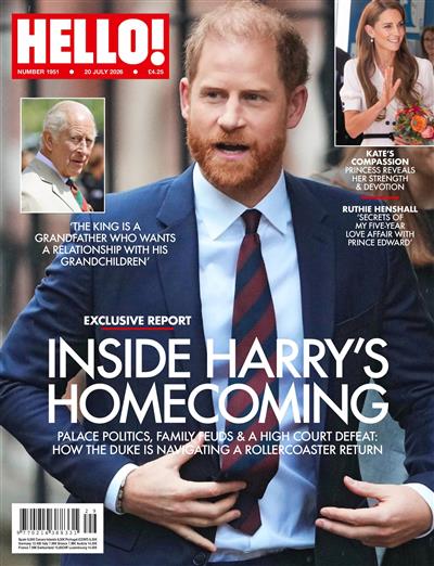 Hello (UK) Ausgabe 2026028