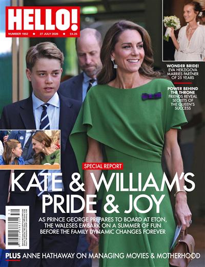 Hello (UK) Ausgabe 2026029
