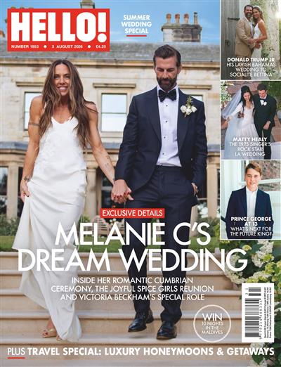 Hello (UK) Ausgabe 2026030