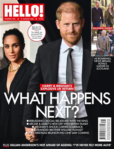 Hello (UK) Ausgabe 2026034