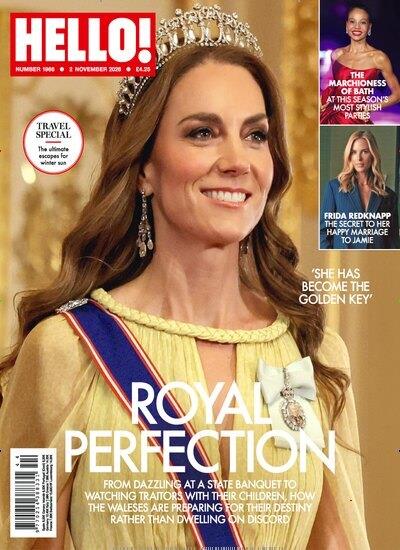 Hello (UK) Ausgabe 2026043