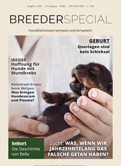 Breeder Special Ausgabe 2026001