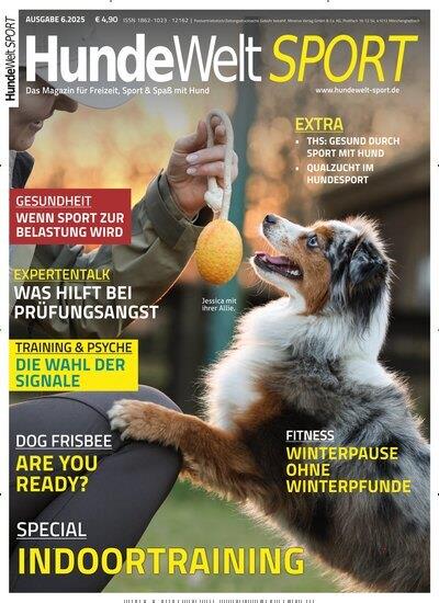 Hundewelt Sport Ausgabe 2025006