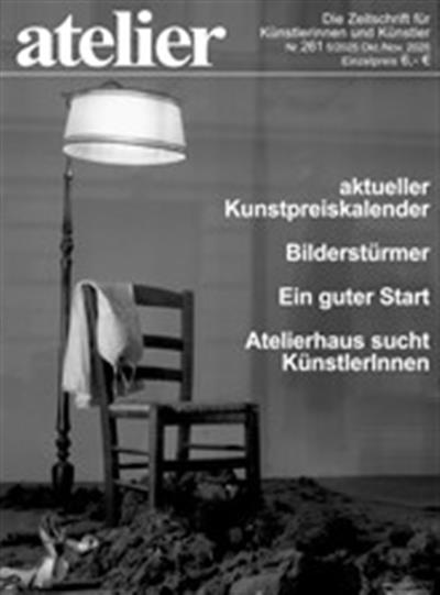 Atelier Ausgabe 2025005