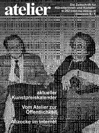 Atelier Ausgabe 2025006