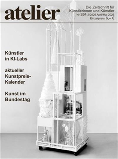Atelier Ausgabe 2026002