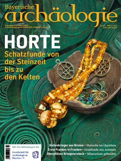 Bayerische Archäologie Ausgabe 2025004