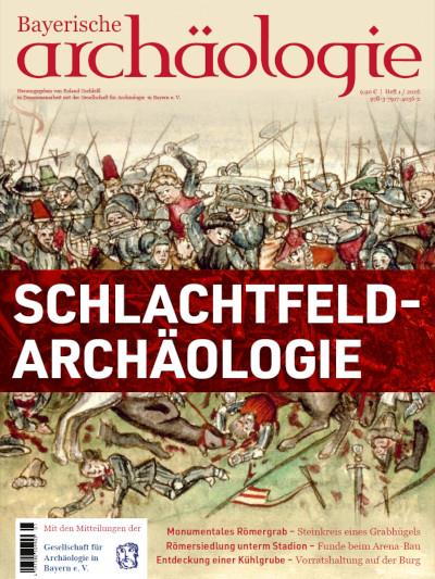 Bayerische Archäologie Ausgabe 2026001