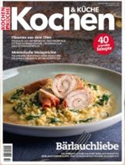 Kochen & Küche (A) Ausgabe 2025002