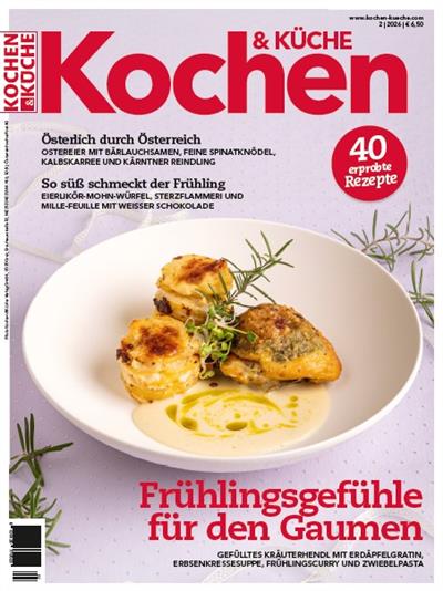 Kochen & Küche (A) Ausgabe 2026002