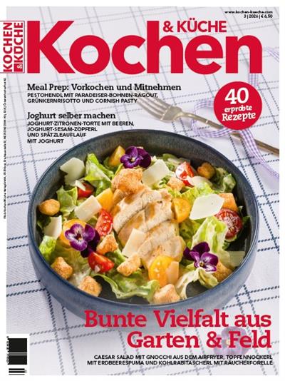 Kochen & Küche (A) Ausgabe 2026003