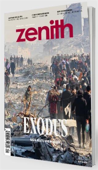 Zenith Ausgabe 2025001
