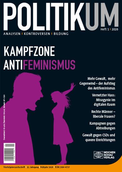 Politikum Ausgabe 2026001