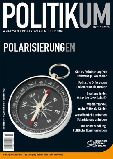 Politikum Ausgabe 2026003