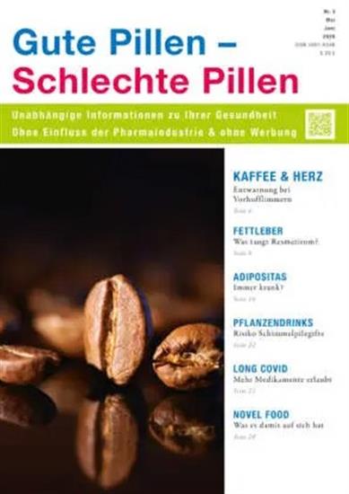 Gute Pillen - Schlechte Pillen Ausgabe 2026003