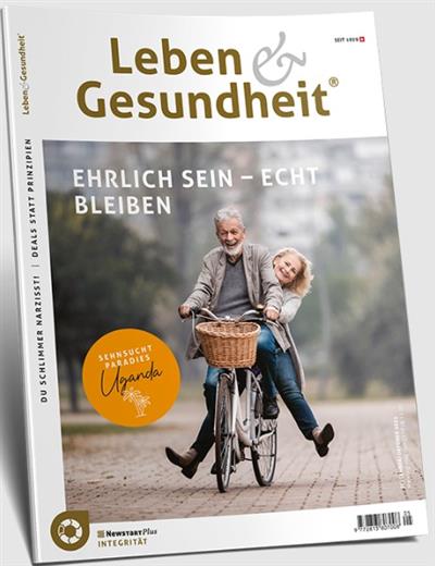 Leben & Gesundheit (CH) Ausgabe 2025005