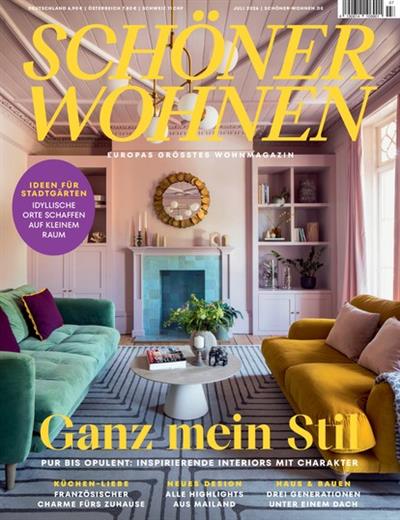 Schöner Wohnen Schweiz Ausgabe 2026007