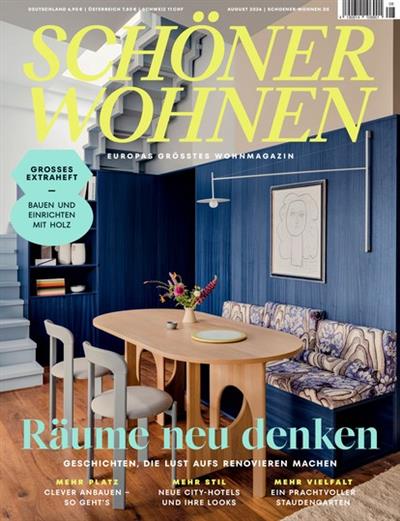 Schöner Wohnen Schweiz Ausgabe 2026008