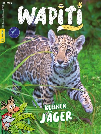 Wapiti Ausgabe 2025007