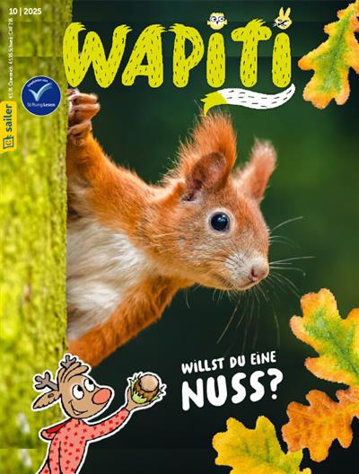 Wapiti Ausgabe 2025010