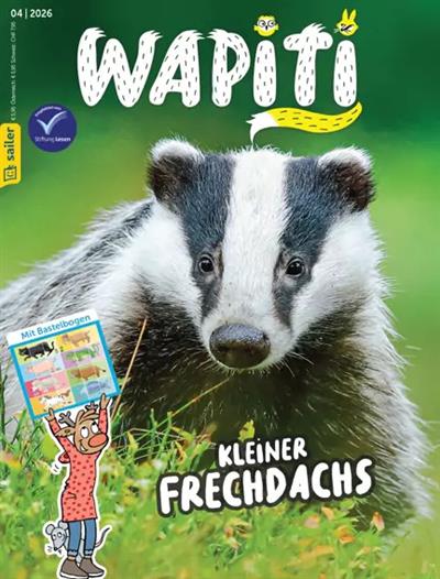 Wapiti Ausgabe 2026004