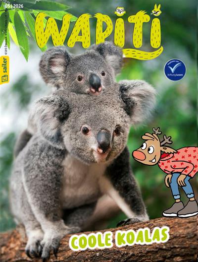 Wapiti Ausgabe 2026005