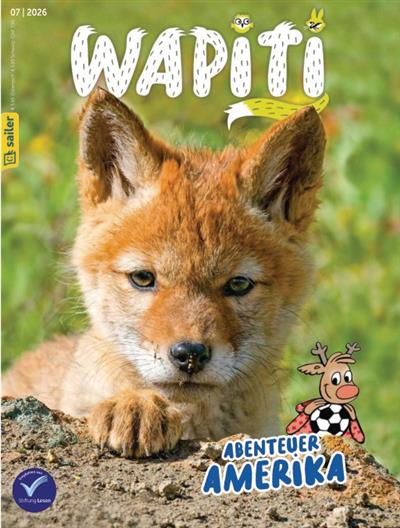 Wapiti Ausgabe 2026007