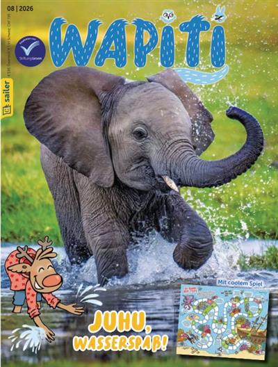 Wapiti Ausgabe 2026008