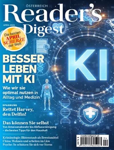 Reader's Digest A Ausgabe 2026004