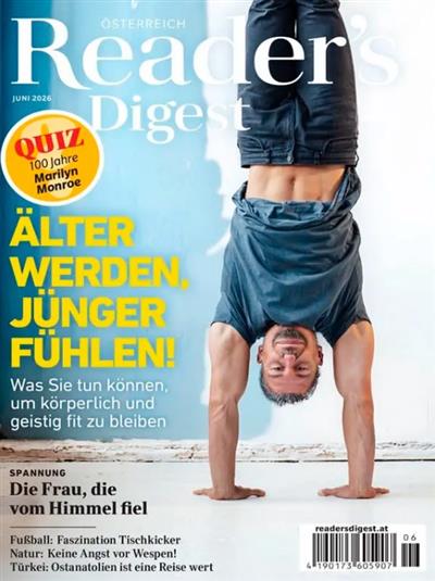 Reader's Digest A Ausgabe 2026006