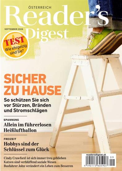 Reader's Digest A Ausgabe 2026009