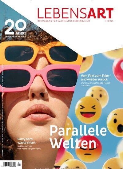 Lebensart Ausgabe 2025004