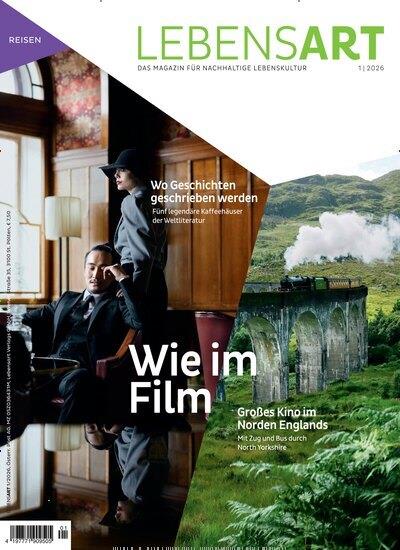 Lebensart Ausgabe 2026002