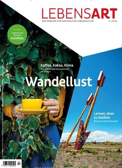 Lebensart Ausgabe 2026004