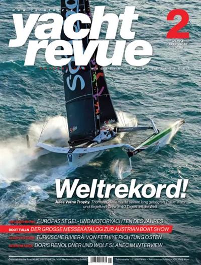 Yachtrevue Ausgabe 2026002