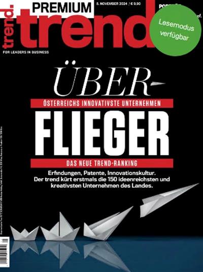 Trend Ausgabe 2024015