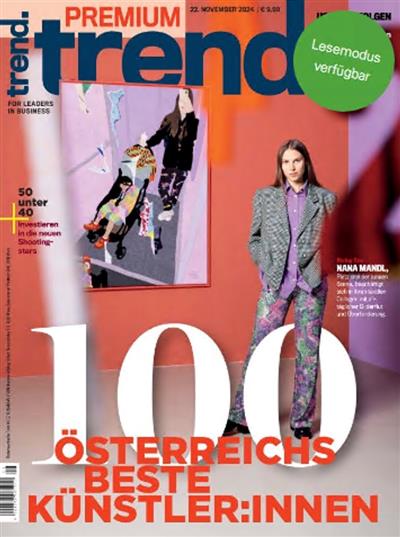 Trend Ausgabe 2024016