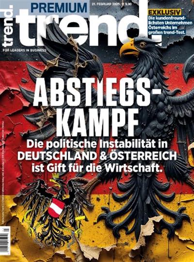 Trend Ausgabe 2025003