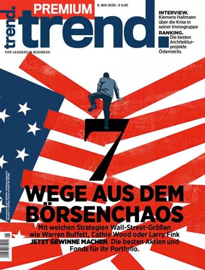 Trend Ausgabe 2025006