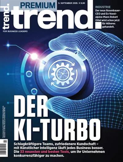 Trend Ausgabe 2025010