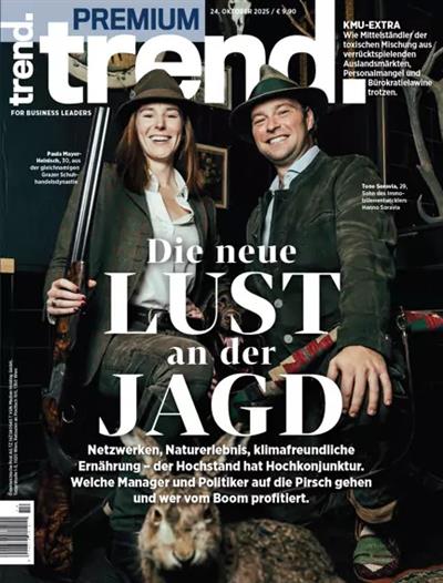 Trend Ausgabe 2025014