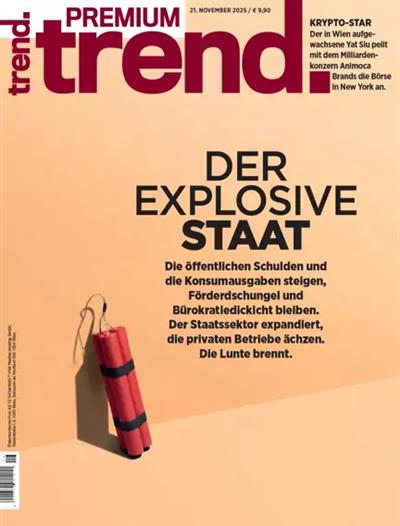 Trend Ausgabe 2025016