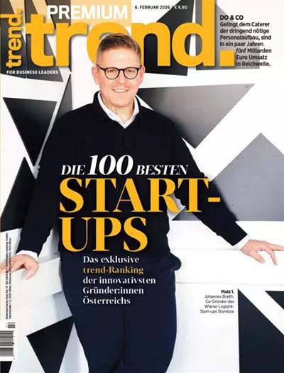 Trend Ausgabe 2026002