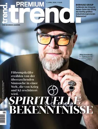Trend Ausgabe 2026005